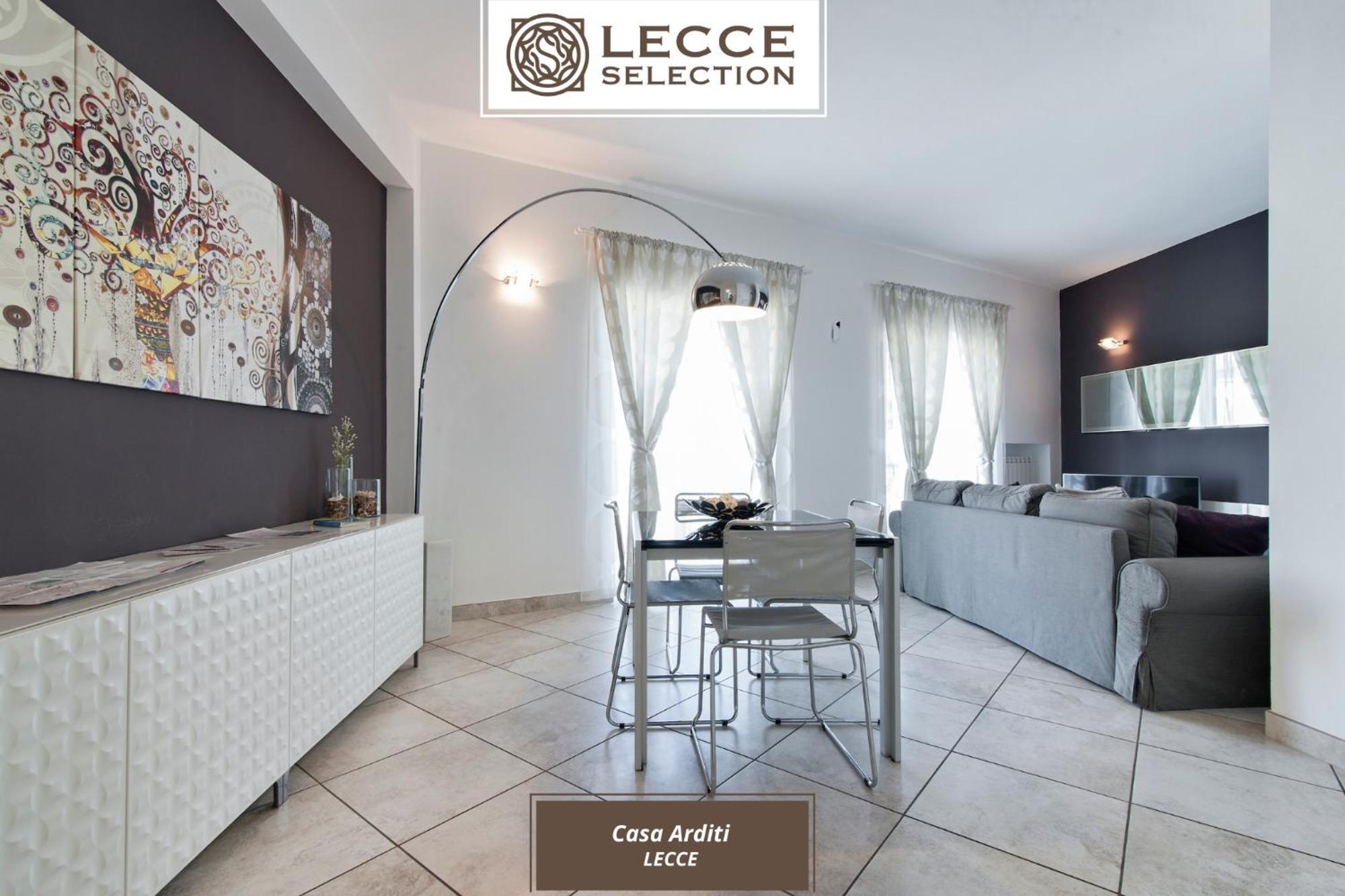 Casa Arditi - Lecce Selection Екстериор снимка